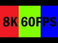Download Lagu [8K 60fps] Dead Stuck Pixel Fix - 1 HOUR (SEIZURE WARNING)