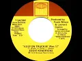 1973 HITS ARCHIVE: Keep On Truckin’ (Part 1) - Eddie Kendricks (a #1 record--stereo 45)