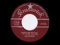 Buddy Holly & The Crickets - That'll Be The Day (stereo mix)