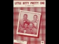 Bobby Day - Little Bitty Pretty One HQ