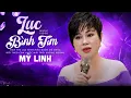 Lagu Lục Bình Tím - Mỹ Linh | Giọng Ca Miền Tây Ngọt Ngào Đốn Tim Khán Giả