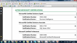 70-461 Session 1 Querying Microsoft SQL Server SQL code Curriculum