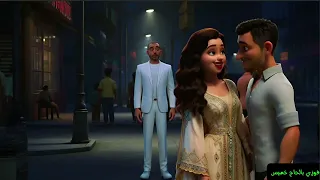 يا ميمتي الايام ما صافتني فوزي بن قمره دندنها