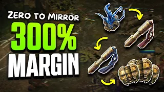 Zero to Mirror Hideout Only Ep 1 The Low Investment Infinite Currency Hack