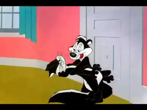 Pepe Le Pew - Enamorado