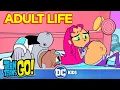 Download Lagu Teen Titans Go! | Adult Life | @dckids