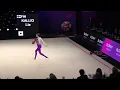 KALLIO Lia FIN BALL 26 0 - Apparatus Final