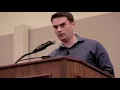 Ben Shapiro OWNS Third Grader With Facts and Logic Cum Town