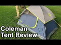 Coleman Sundome 2P Tent Review and Guide