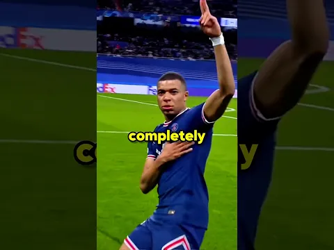 Why Footballers Fail at Knee Slides #shorts #ronaldo