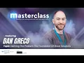Defining The Problem The Foundation Of Great Solutions UB CoLab MasterClass ft Dan Greco