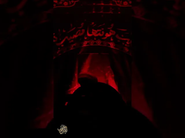 ⁣الشيخ سجاد الاسدي/ مو عليله مو عليله #ياحسين #الامام_الحسين #كربلاء