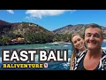 East Bali \u0026 Candidasa Travel Guide 2025 🌴 Virgin Beach, Secret Waterfall \u0026 Traditional Village