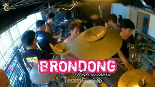 brondong voc wati azzahra team garink dua putra edisi latihan