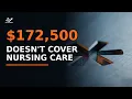 The 172 500 Retirement Health Care Estimate Leaves Out the Biggest Cost