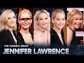 Download Lagu The Best of Jennifer Lawrence | The Tonight Show Starring Jimmy Fallon
