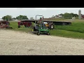 JOHN DEERE 997 Z-TURN MOWER DIESEL