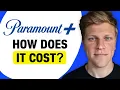 How Does Paramount Plus Cost