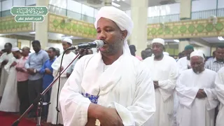 سورة الأنبياء بصوت الشيخ الزين محمد أحمد 