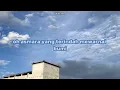 BAGAIKAN LANGIT - Potret ( Lyric )
