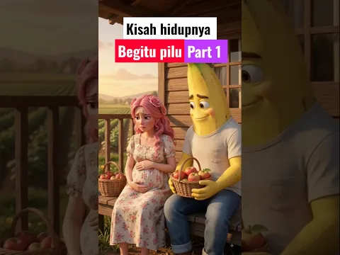 kisah hidupnya begitu pilu part 1 #anomali #animasi #brainrot