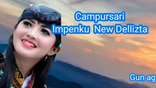 Download Campursari Jaranan _ Impenku _New Dellizta Bassnya glerr... MP3