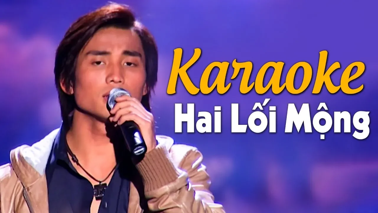 HAI LỐI MỘNG- ĐAN NGUYÊN — Yeu Ca Hat