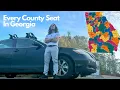 Every County Seat In Georgia Compilation