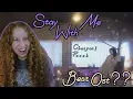 Lagu First Time to EXO’s Chanyeol and Punch. Reacting to Stay With Me Official MV