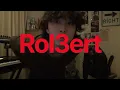 Rol3ert "i won't see you anymore"  Official Visualizer