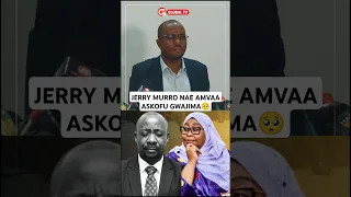 JERRY MURRO NAE AMVAA ASKOFU GWAJIMA Breaking Gwajima Askofu Raissamia Shorts 