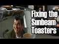 Sunbeam Radiant Control Toaster--Repair and Modernization