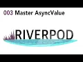 Riverpod Tutorial 03 - FutureProvider AsyncValue and Error Handling