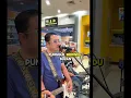 Lagu Sayap terluka - Panji by Abang Busker at Aeon Mall Rawang. #sayapterluka #panji #lagujiwang90an