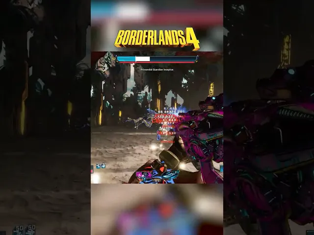 DESTROY BOSSES with this legendary in Borderlands 4 #borderlands #gaming #guide #legendary