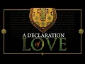 A Declaration of Love Felicity House