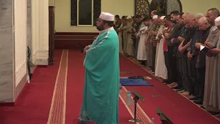 سورة الأنعام برواية قالون تراويح 2019 للشيخ بلال بن محمود 