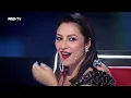 Bogdan Ioan - Earth Song | Blind Auditions | The Voice of Romania 2018