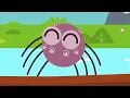 I Love the Mountains (Boom De Yada) | Camp Song | Scratch Garden