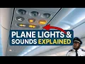 Lagu WHAT THOSE LIGHTS AND SOUNDS ON A PLANE REALLY MEAN | FULL GUIDE