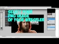 How to Make a Awesome WWE Match Card FREE