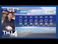 Storm Team 4 morning weather update for Thursday January 8