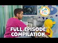 Download Lagu Get Well Soon Hospital 👨‍⚕️🏥 | Season 1 Episodes 1-2 | Echocardiogram \u0026 NG Tube