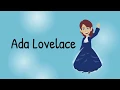Ada Lovelace - History Who s who