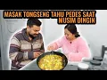 Lagu SENANG DITINGGAL MERTUA KELUAR KOTA ⁉️ MASAK TONGSENG TAHU DIMUSIM DINGIN