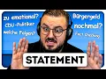 Download Lagu Ich stelle mich eurer Kritik zur ARD-Talkshow...