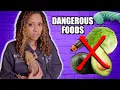 5 Foods To NEVER Feed Your Bearded Dragon