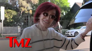 Sharon Osbourne Gives Update on How She s Doing After Listing Ozzy L A Home TMZ
