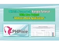PHPixie Framework Bangla Tutorial Project Overview