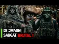 TENTARA ASING GEMETAR❗️HANTU RIMBA EKSEKUSI MUSUH TANPA AMPUN DI HUTAN PAPUA